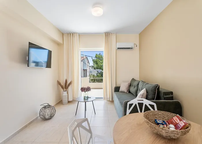 Nk Lejlighedshotel Porto Heli