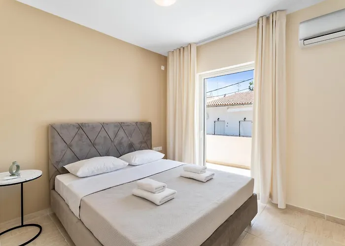 Lejlighedshotel Nk Porto Heli