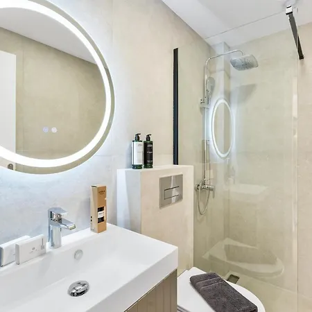 Ξενοδοχείο με διαμερίσματα Nk Πόρτο Χέλι