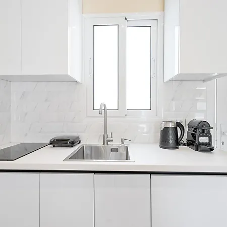 Ξενοδοχείο με διαμερίσματα Nk