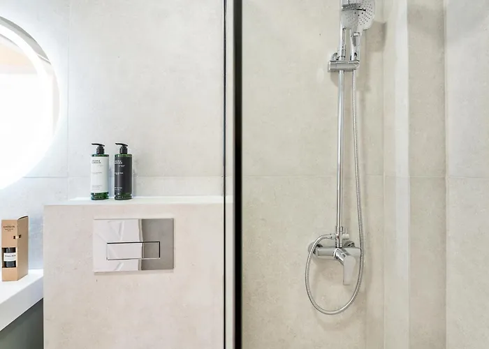 מלון דירות Nk