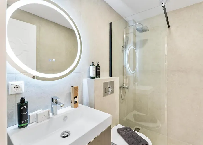 מלון דירות Nk פורטו הלי